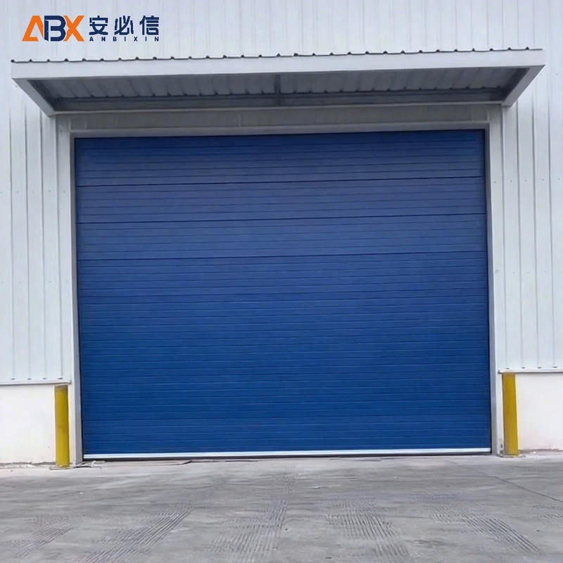 开封金属高速门